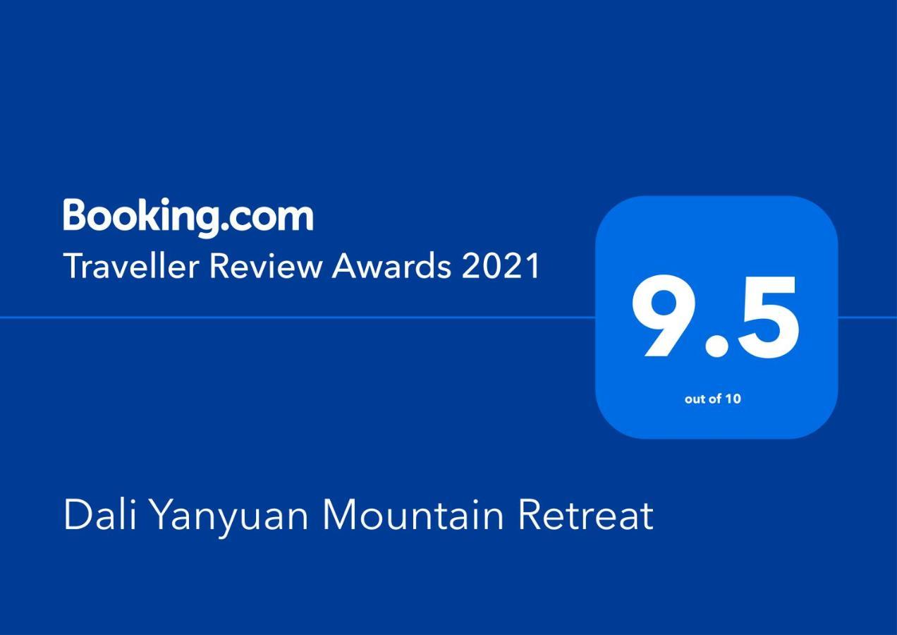 فندق Dali Yanyuan Mountain Retreat المظهر الخارجي الصورة