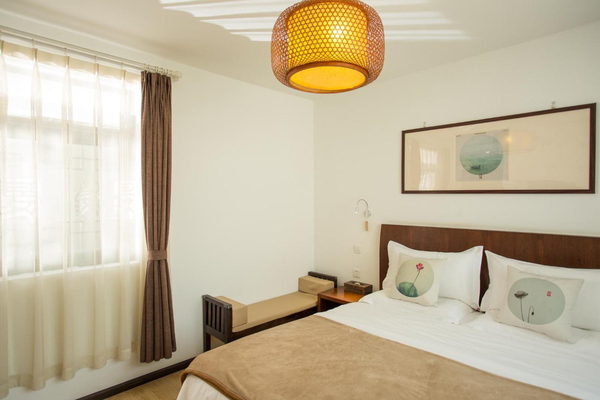 فندق Dali Yanyuan Mountain Retreat المظهر الخارجي الصورة