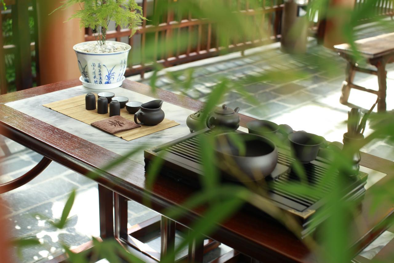 فندق Dali Yanyuan Mountain Retreat المظهر الخارجي الصورة