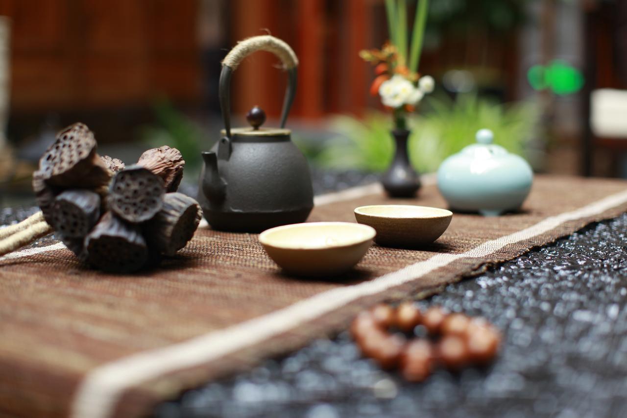 فندق Dali Yanyuan Mountain Retreat المظهر الخارجي الصورة