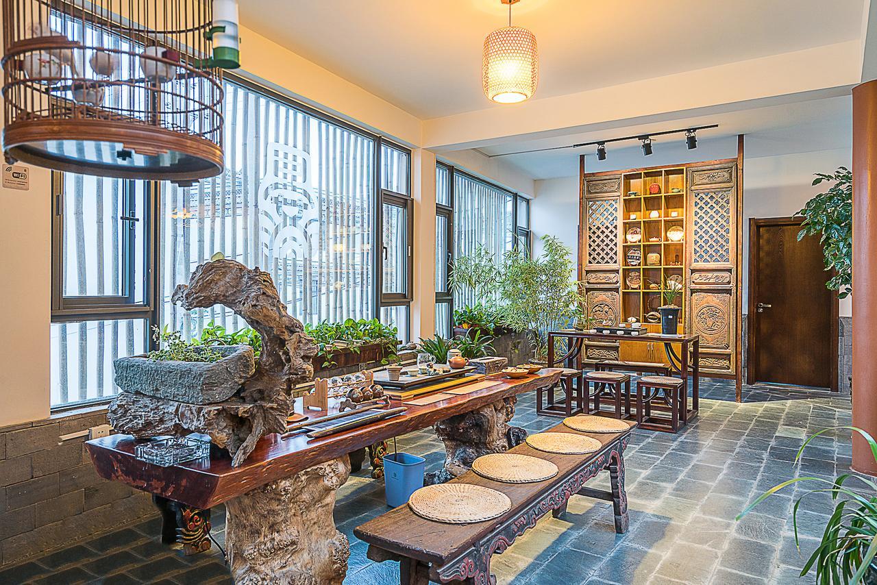 فندق Dali Yanyuan Mountain Retreat المظهر الخارجي الصورة