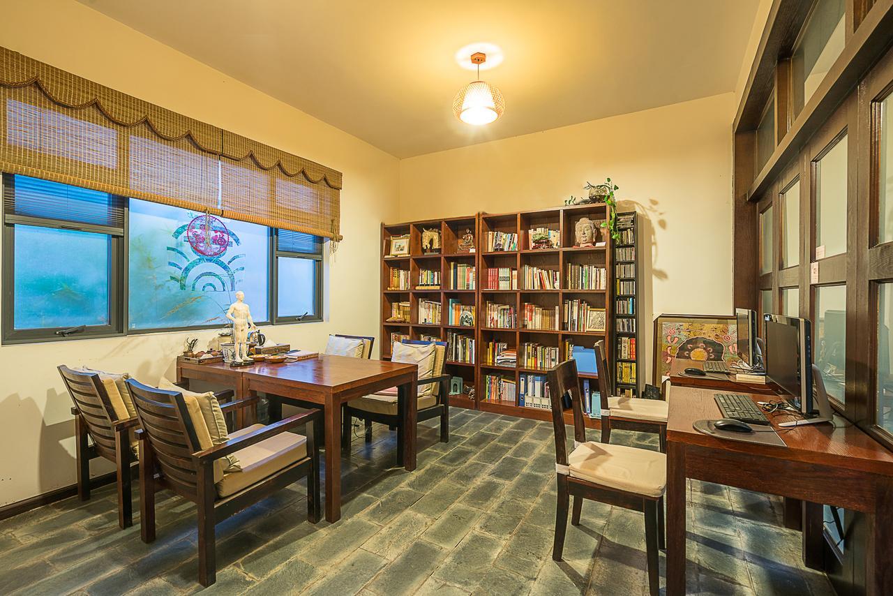 فندق Dali Yanyuan Mountain Retreat المظهر الخارجي الصورة
