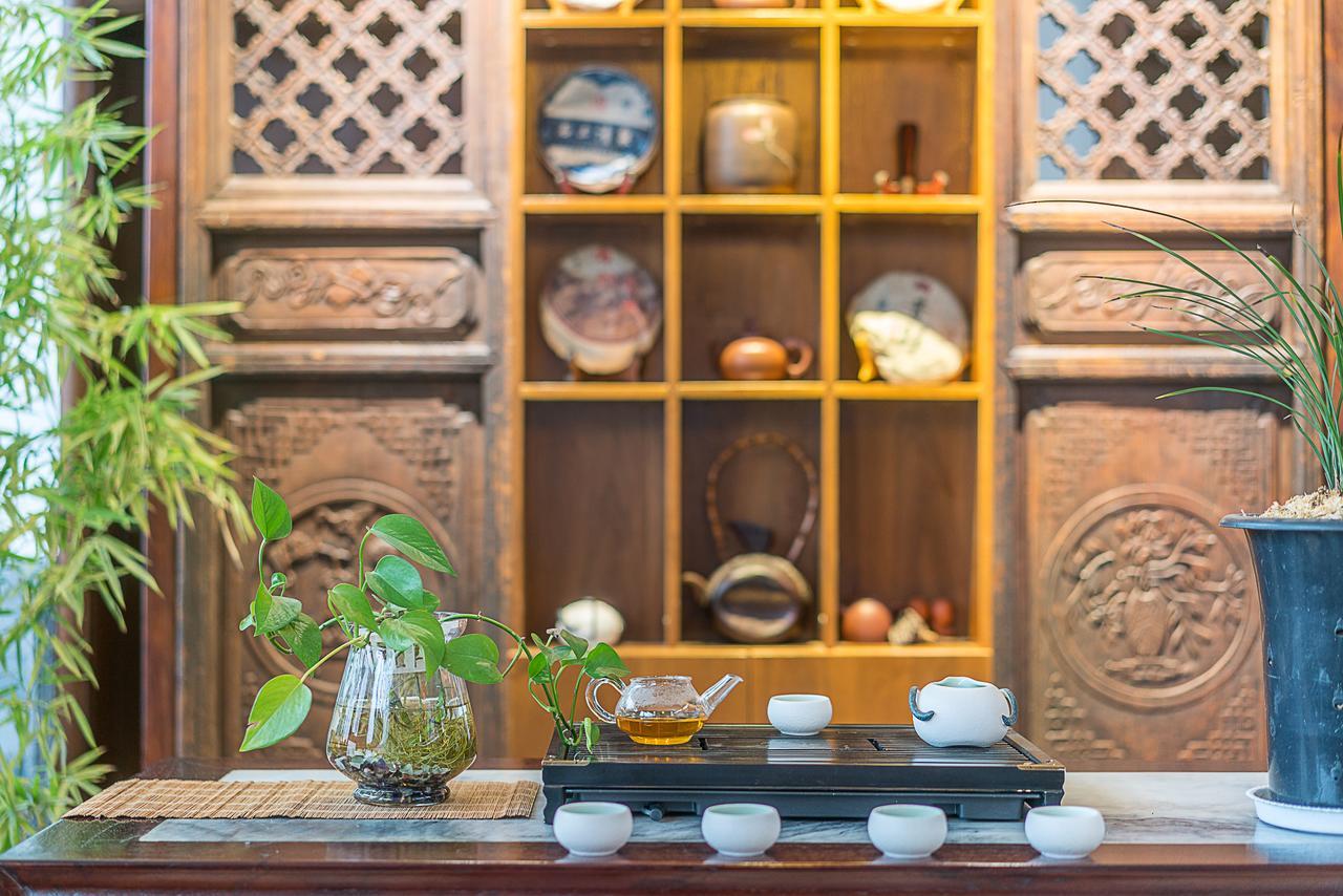 فندق Dali Yanyuan Mountain Retreat المظهر الخارجي الصورة