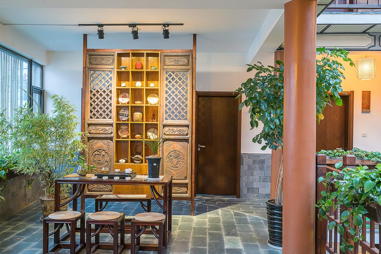 فندق Dali Yanyuan Mountain Retreat المظهر الخارجي الصورة