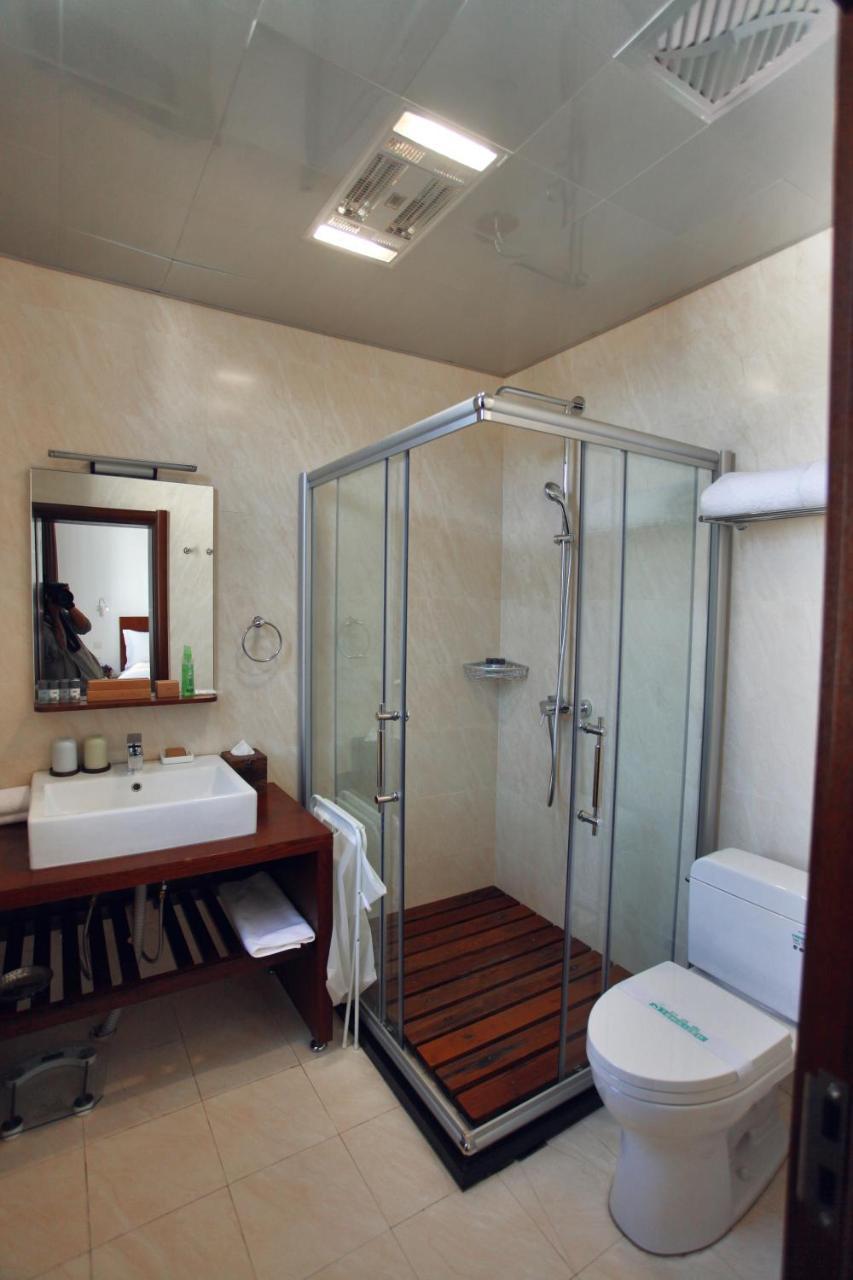 فندق Dali Yanyuan Mountain Retreat المظهر الخارجي الصورة