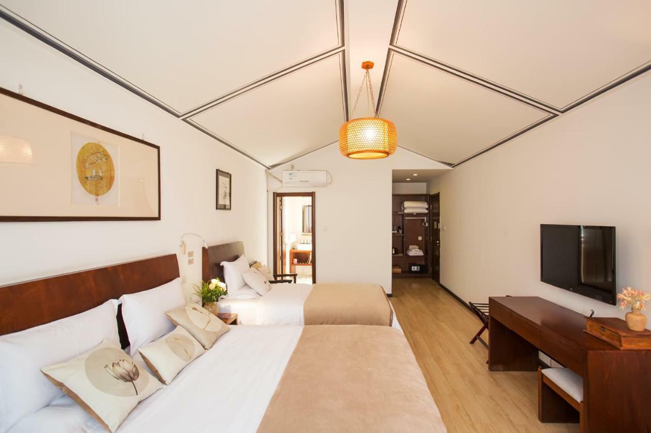فندق Dali Yanyuan Mountain Retreat المظهر الخارجي الصورة