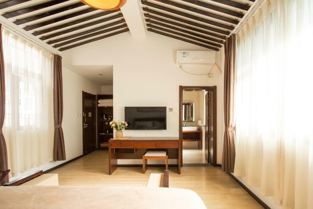 فندق Dali Yanyuan Mountain Retreat المظهر الخارجي الصورة