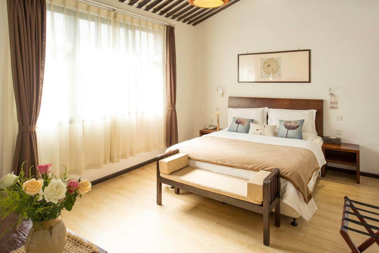 فندق Dali Yanyuan Mountain Retreat المظهر الخارجي الصورة