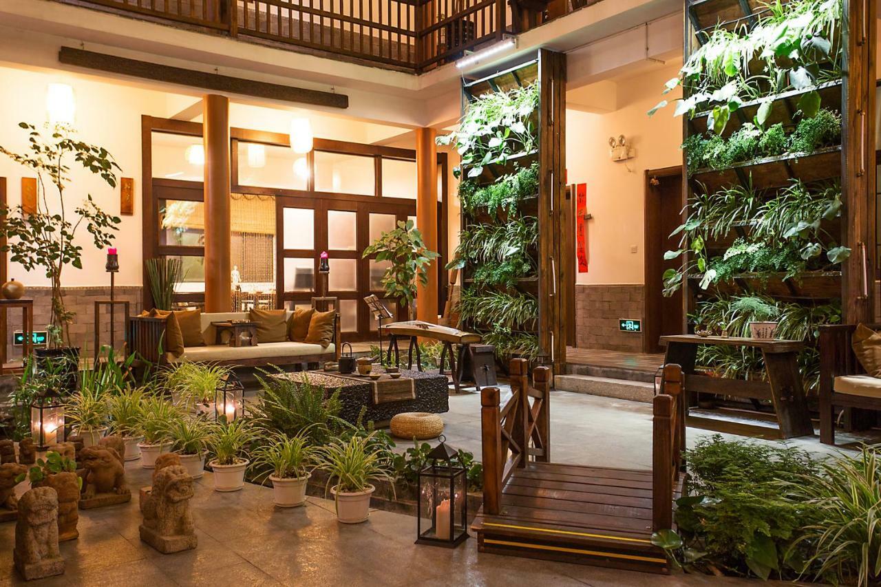 فندق Dali Yanyuan Mountain Retreat المظهر الخارجي الصورة
