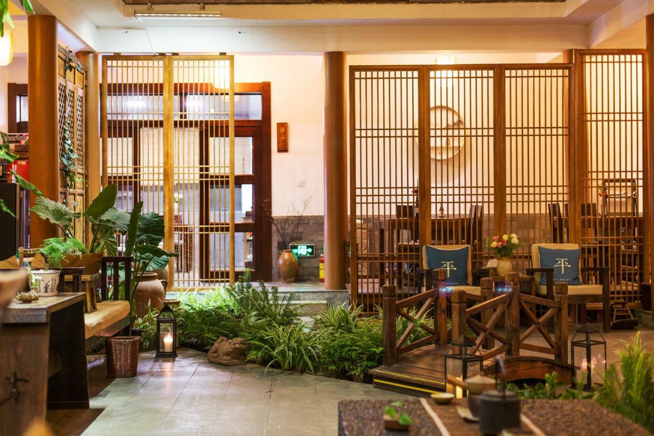 فندق Dali Yanyuan Mountain Retreat المظهر الخارجي الصورة